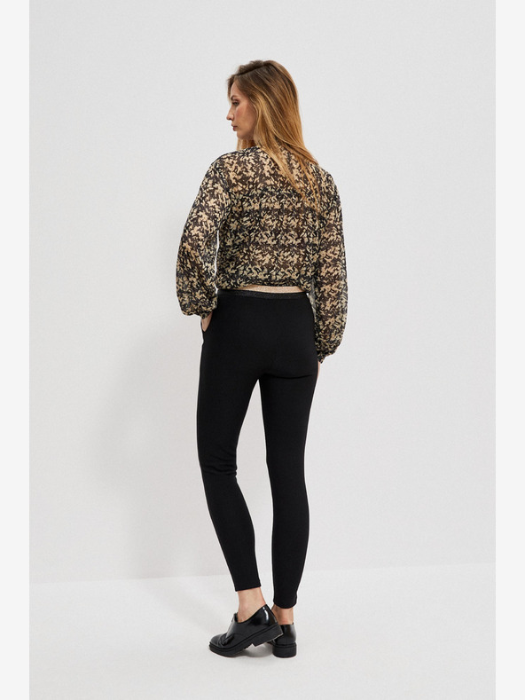 Moodo Черни дамски клинове Moodo