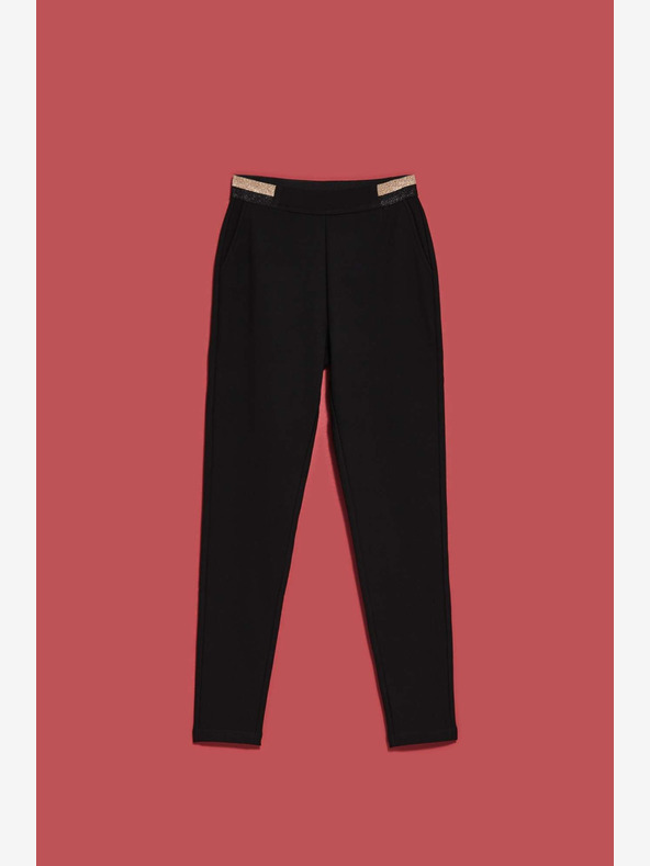 Moodo Черни дамски клинове Moodo