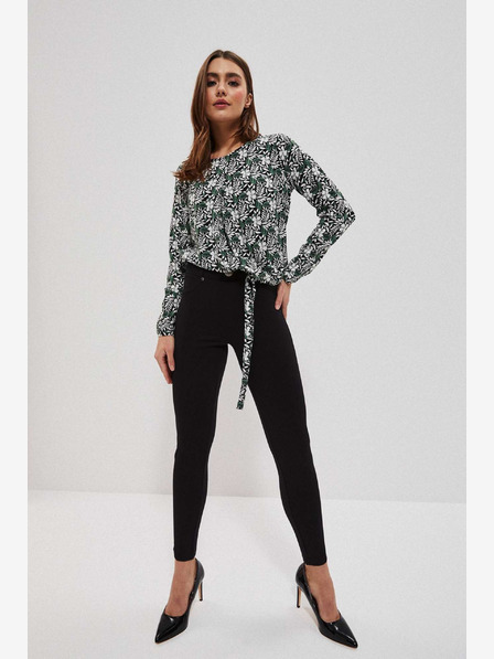 Moodo Черни дамски клинове Moodo