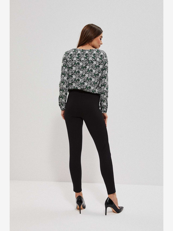 Moodo Черни дамски клинове Moodo