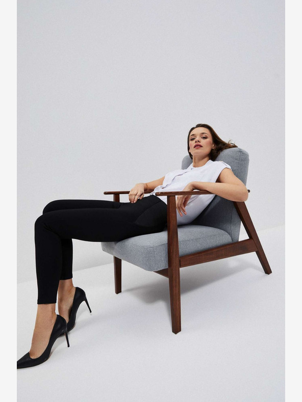 Moodo Черни дамски клинове Moodo