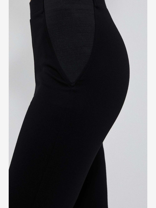 Moodo Черни дамски клинове Moodo