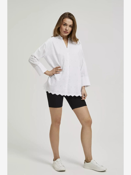 Moodo Moodo Черни къси клинове за жени