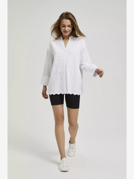 Moodo Moodo Черни къси клинове за жени