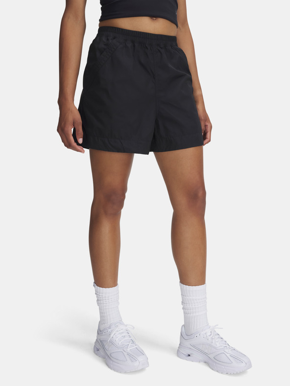 Under Armour Къси панталони Under Armour UA Unstoppable Utility Short за жени