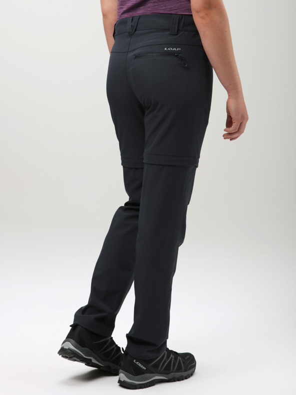 Loap Дамски панталон LOAP UZBECA Тъмносин