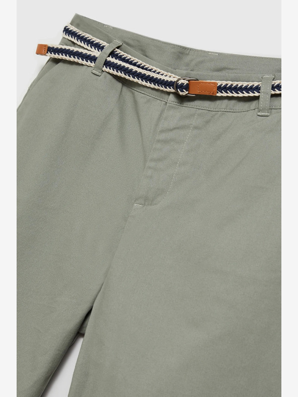 Moodo Зелени дамски панталони Moodo