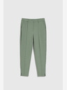 Moodo Зелени дамски панталони Moodo