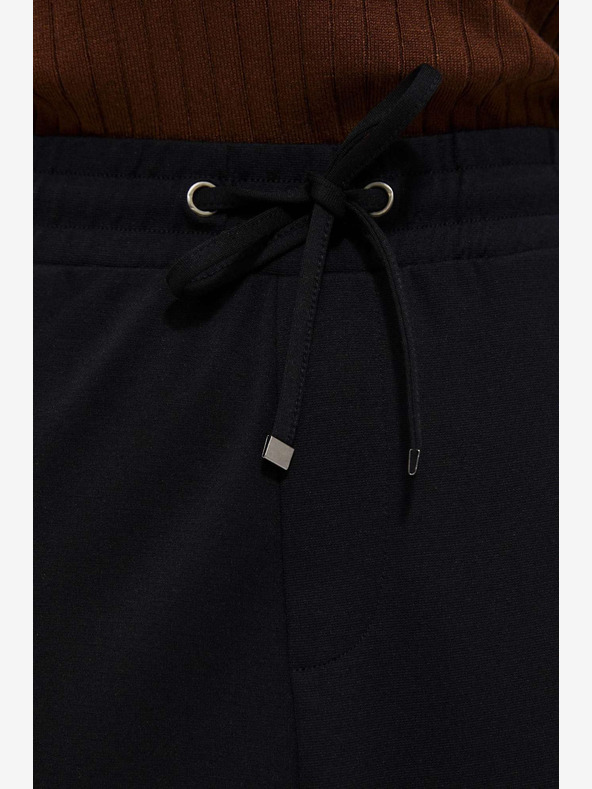 Moodo Черни дамски панталони Moodo