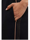 Moodo Черни дамски панталони Moodo