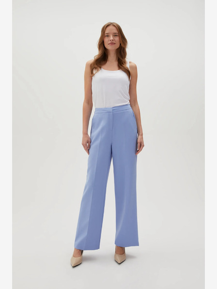 Moodo Сини дамски панталони Moodo