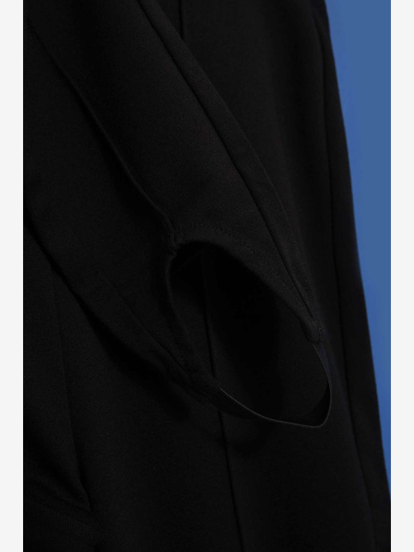 Moodo Черни дамски панталони Moodo