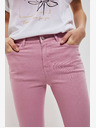 Moodo Розов дамски панталон Moodo