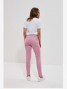 Moodo Розов дамски панталон Moodo