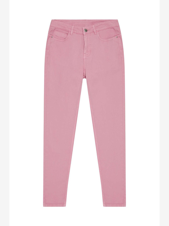 Moodo Розов дамски панталон Moodo