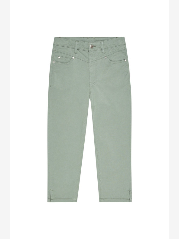 Moodo Зелени дамски панталони Moodo