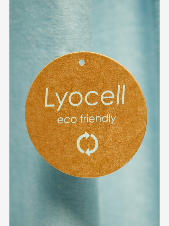 Moodo Зелени дамски панталони Moodo