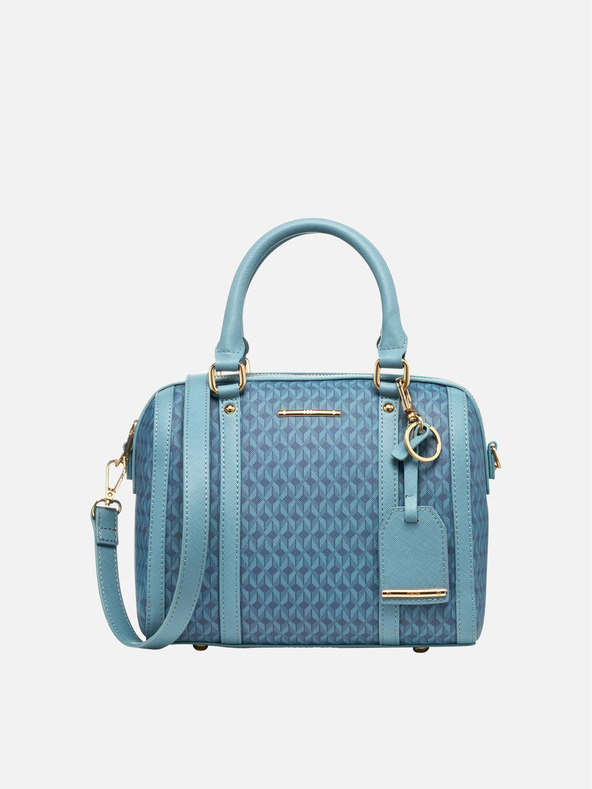 Geox Синя дамска чанта Geox Zene S