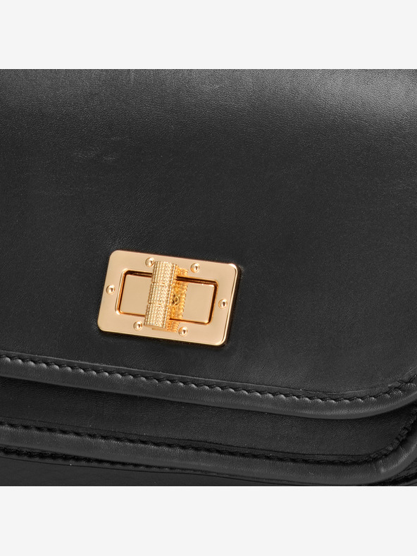 Geox Черна дамска чанта Geox Flavrie