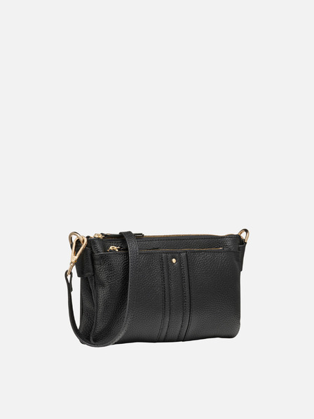 Geox Черна дамска чанта Geox Claopy