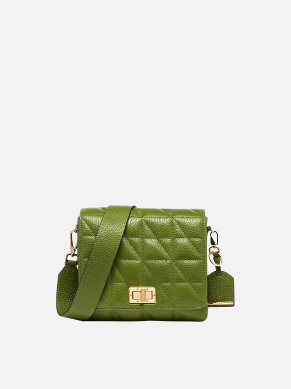 Geox Зелена дамска чанта Geox Veriana