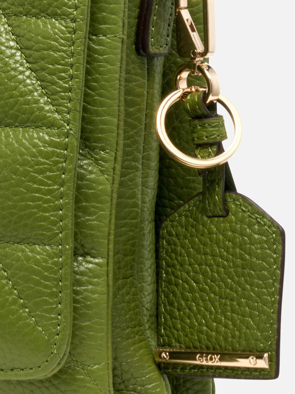 Geox Зелена дамска чанта Geox Veriana