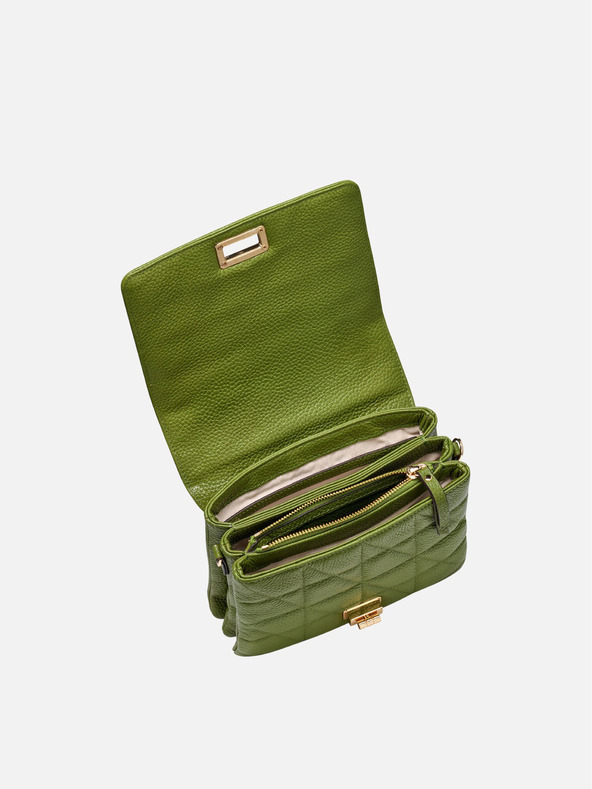 Geox Зелена дамска чанта Geox Veriana