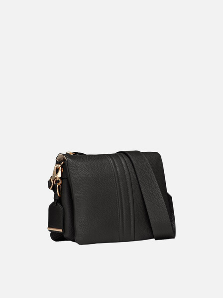 Geox Черна дамска чанта Geox Clarissa