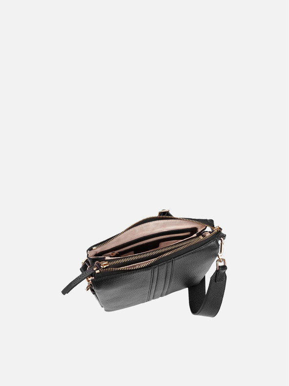 Geox Черна дамска чанта Geox Clarissa