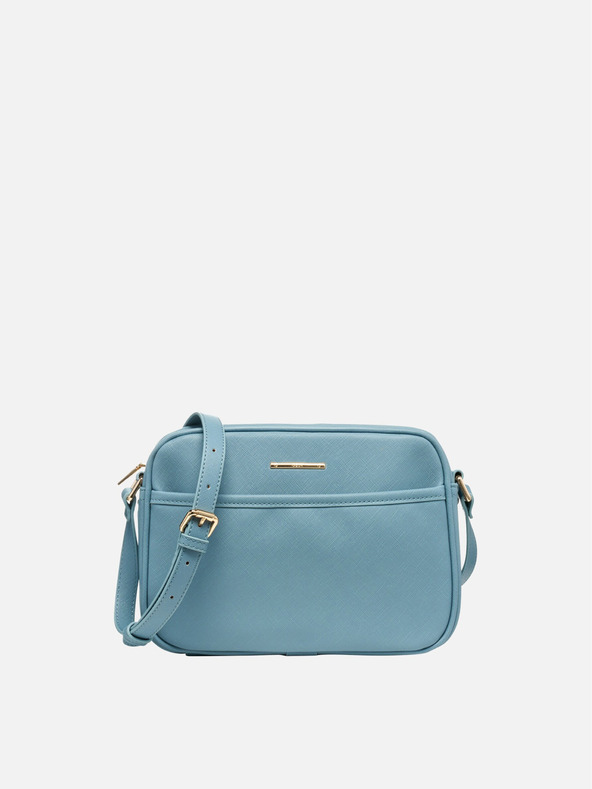 Geox Светлосиня дамска чанта Geox Celestye