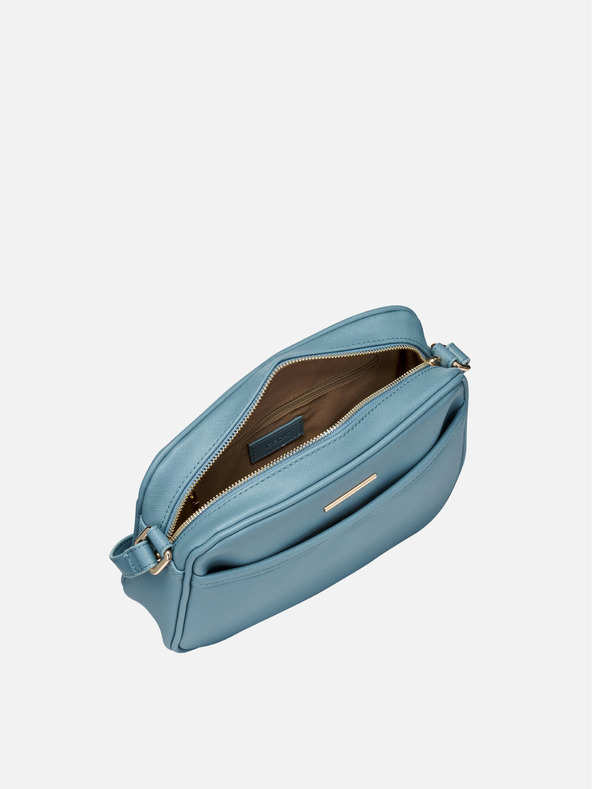 Geox Светлосиня дамска чанта Geox Celestye