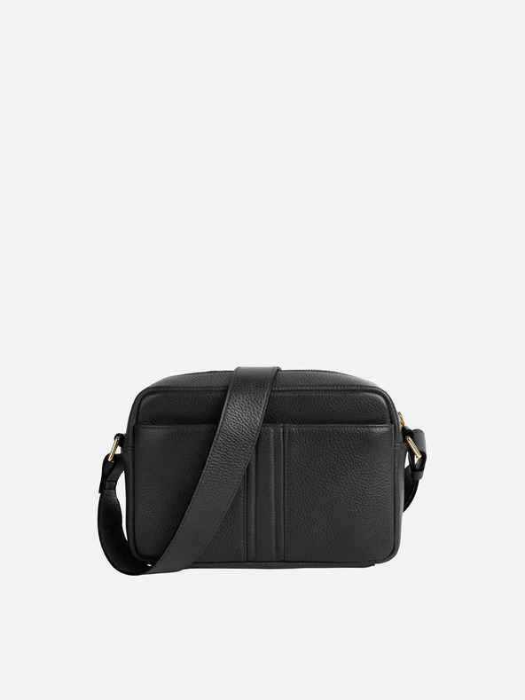 Geox Черна дамска чанта Geox Blandine