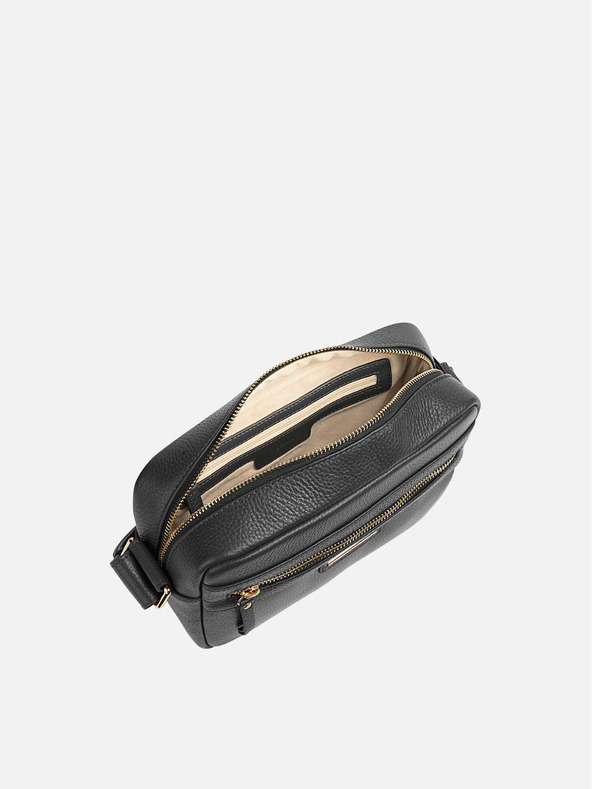 Geox Черна дамска чанта Geox Blandine