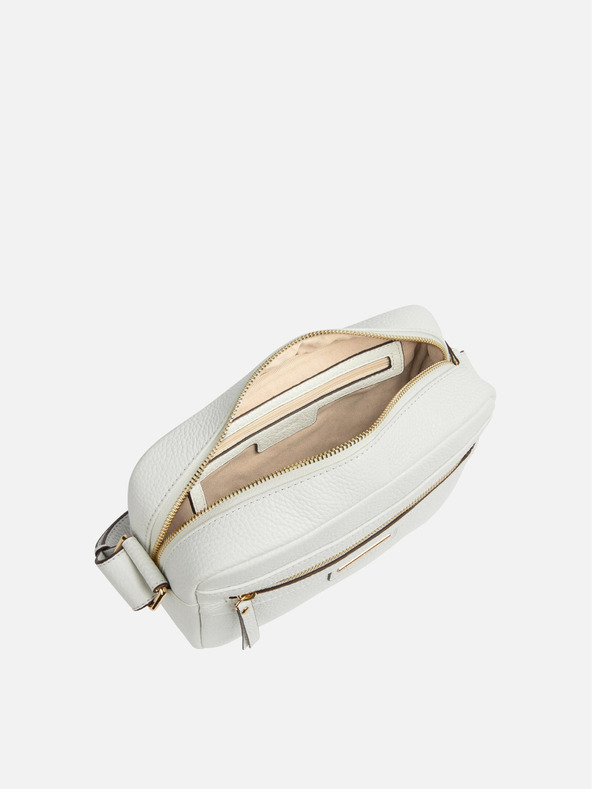 Geox Бяла дамска чанта Geox Blandine