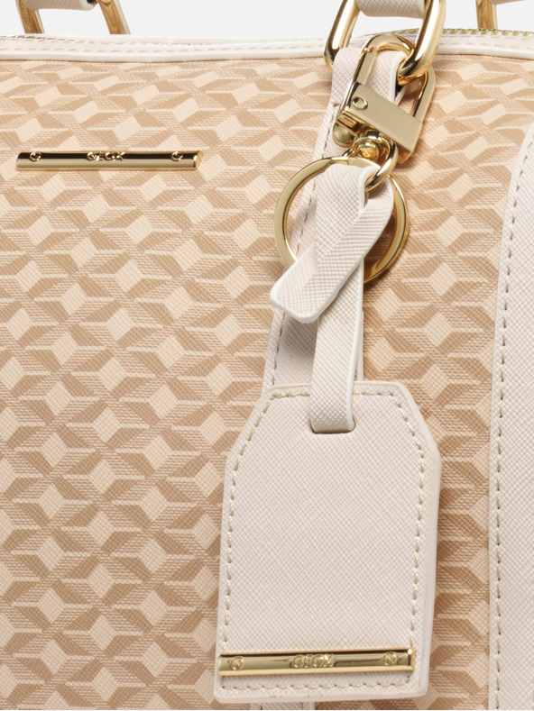 Geox Cream Women's Geox Zene Handbag S