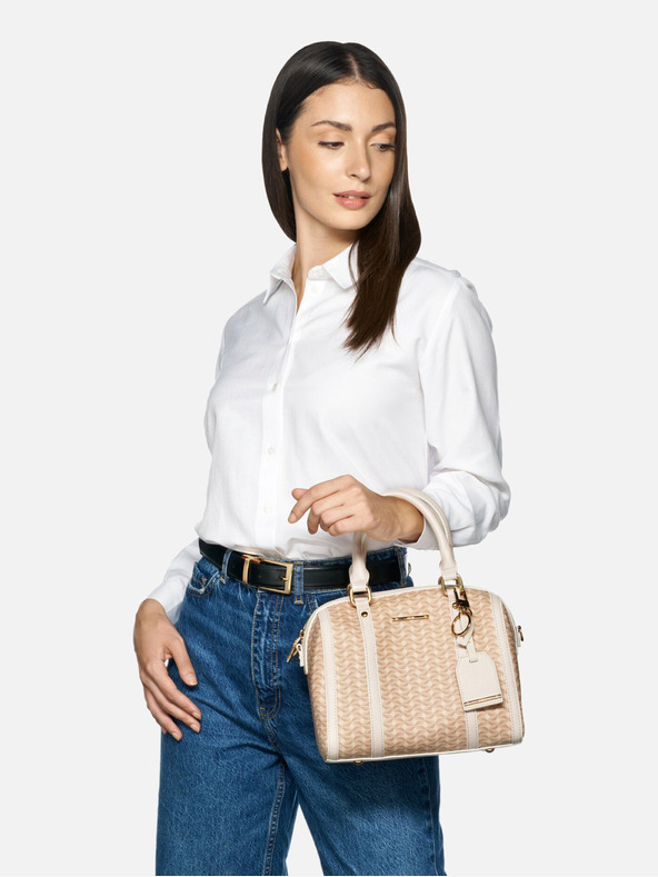 Geox Cream Women's Geox Zene Handbag S