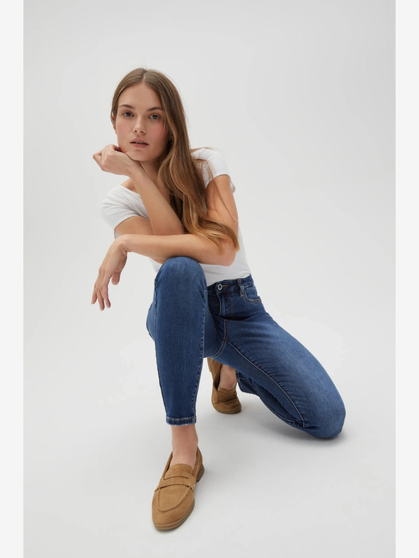 Moodo Дамски дънки Moodo