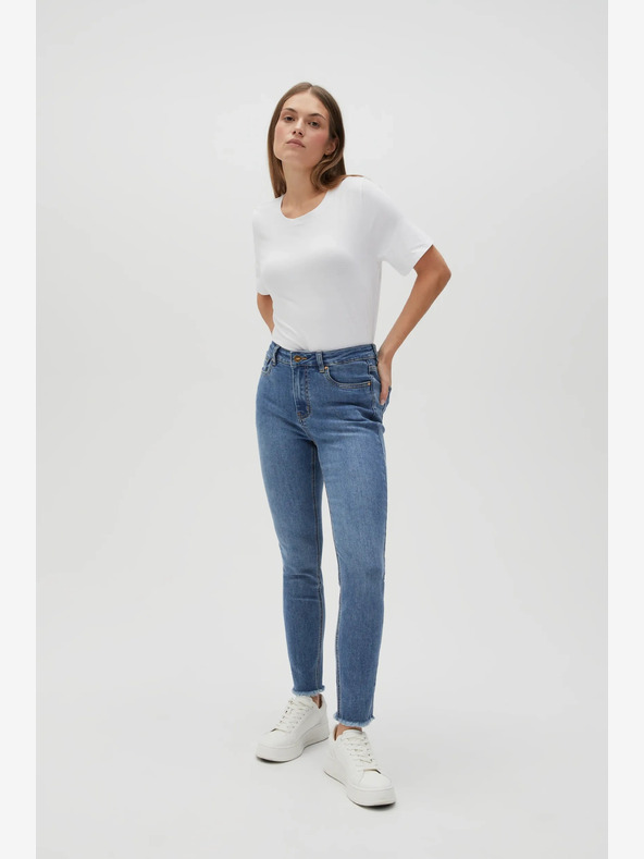 Moodo Дамски дънки Moodo