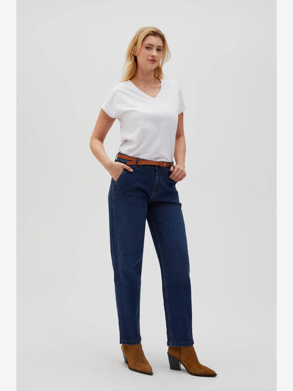 Moodo Дамски дънки Moodo