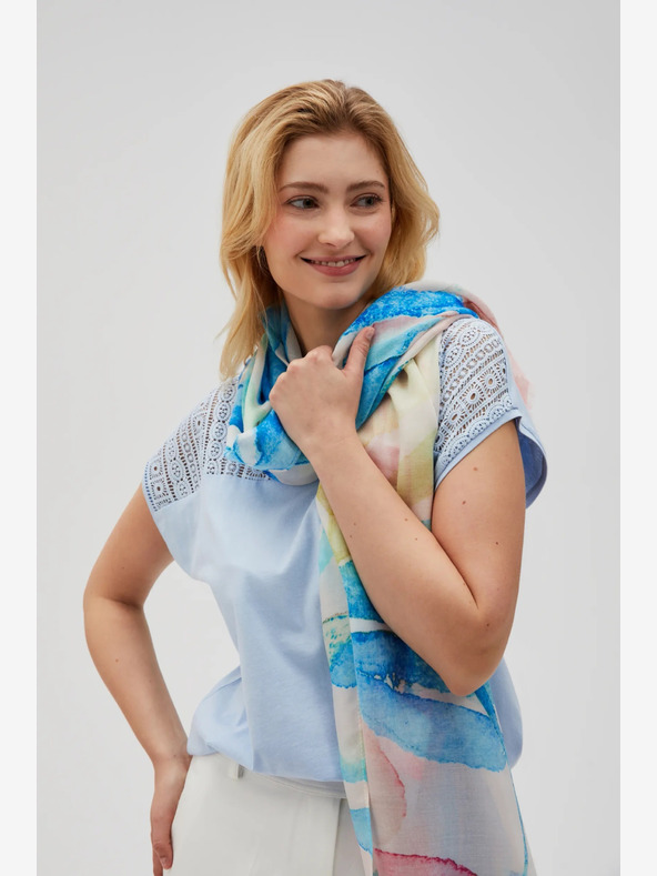 Moodo Женски шал Moodo