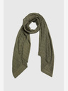 Moodo Зелен дамски шал Moodo