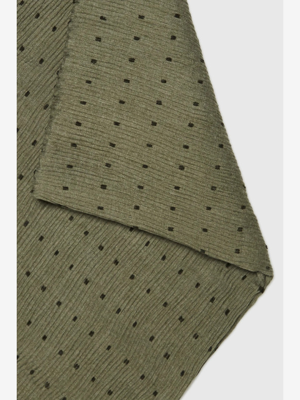 Moodo Зелен дамски шал Moodo