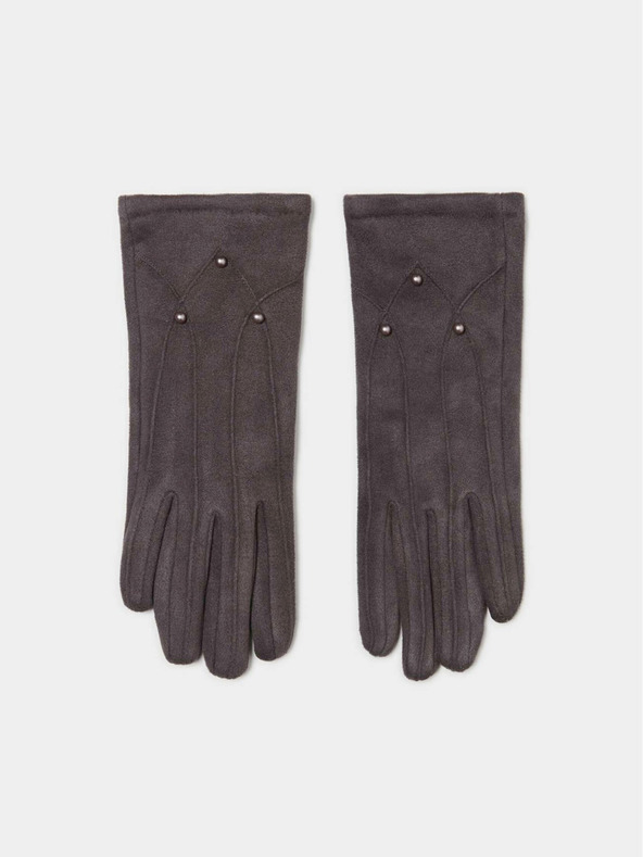 Moodo Ръкавици с кристали