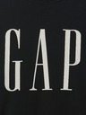 GAP Овърсайз тениска с логото на GAP