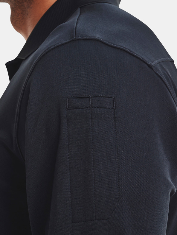 Under Armour Мъжка тениска Under Armour Tac Performance Polo LS 2.0