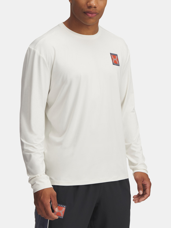 Under Armour Мъжка тениска Under Armour UA RUN 96 LONGSLEEVE