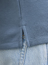 Jack & Jones Синя мъжка поло риза Jack & Jones