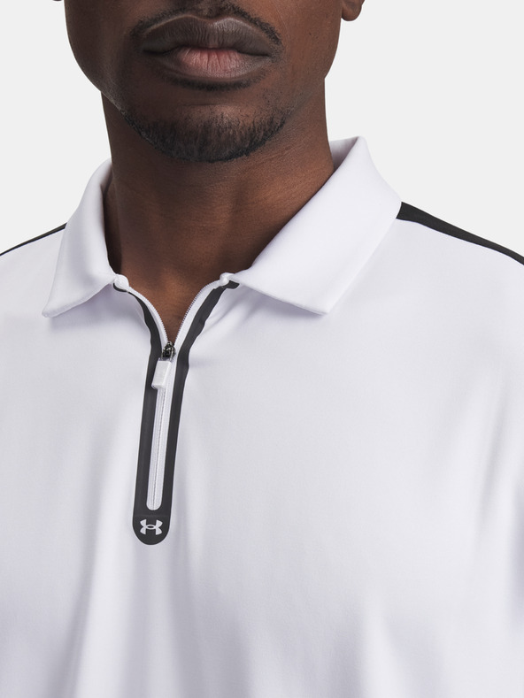 Under Armour Мъжка тениска Under Armour UA Drive Zip Polo