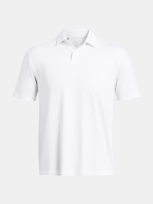 Under Armour Мъжки спортен екип Under Armour UA T2G Polo LB-WHT