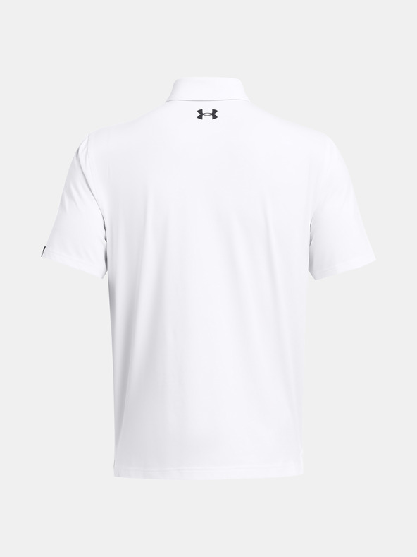 Under Armour Мъжки спортен екип Under Armour UA T2G Polo LB-WHT
